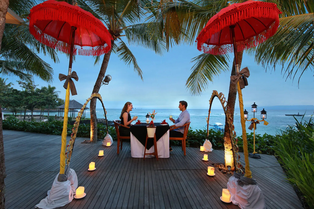 Отель Candi Beach Resort and Spa