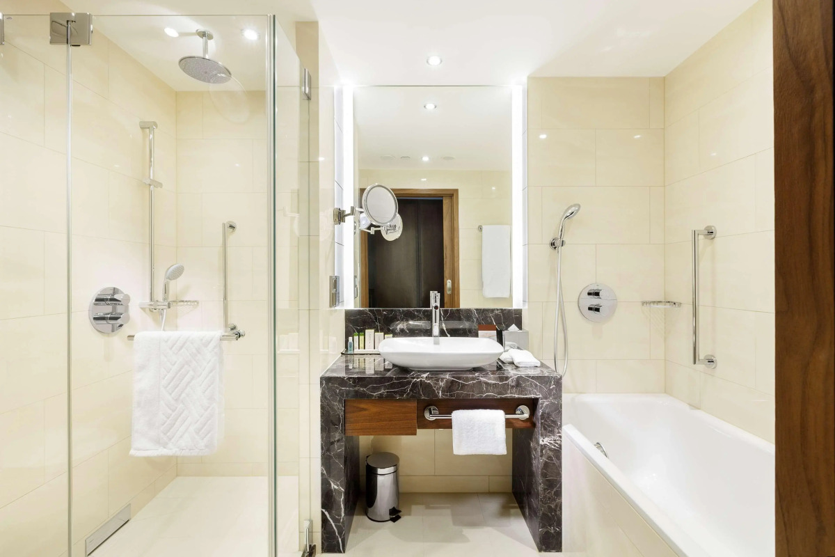 DoubleTree By Hilton Hotel & Conference Centre Warsaw