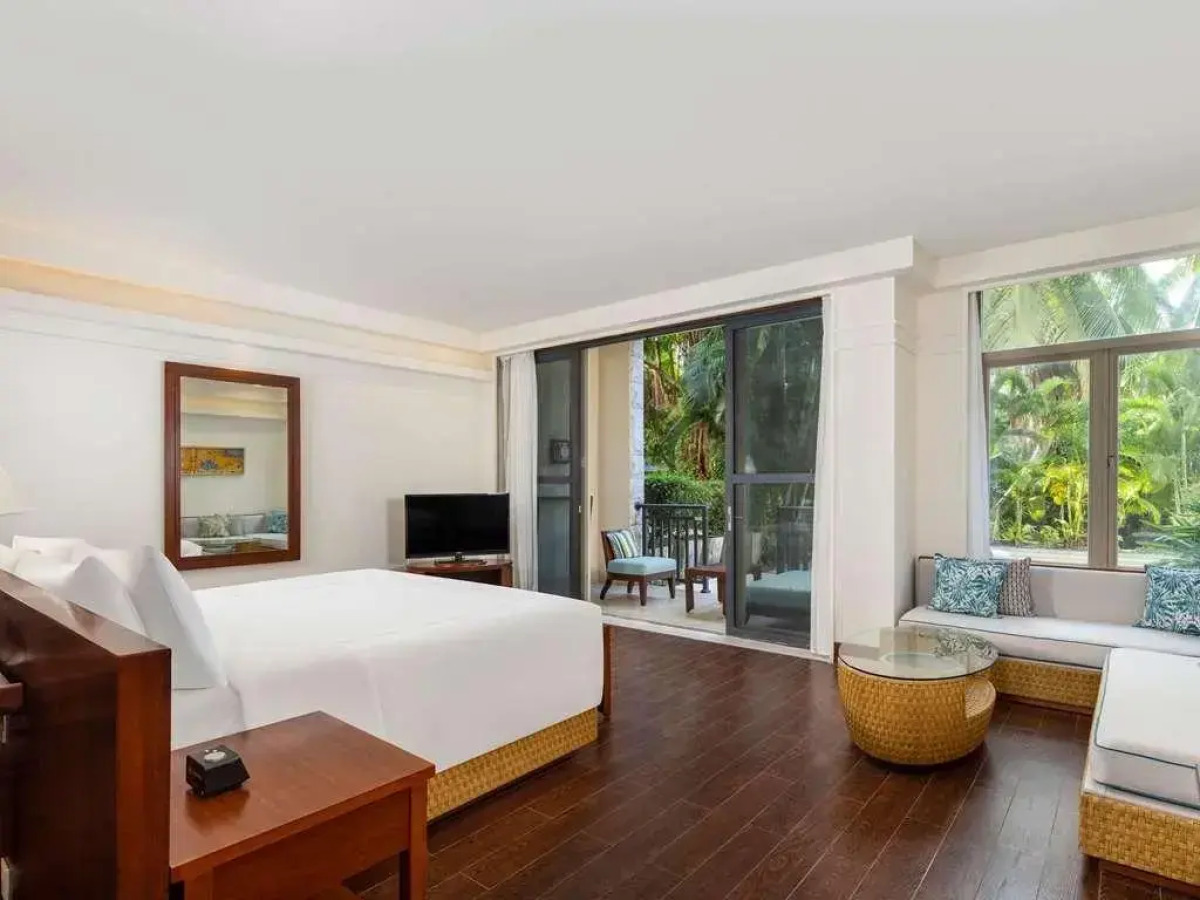 Swissôtel Sanya Yalong Bay