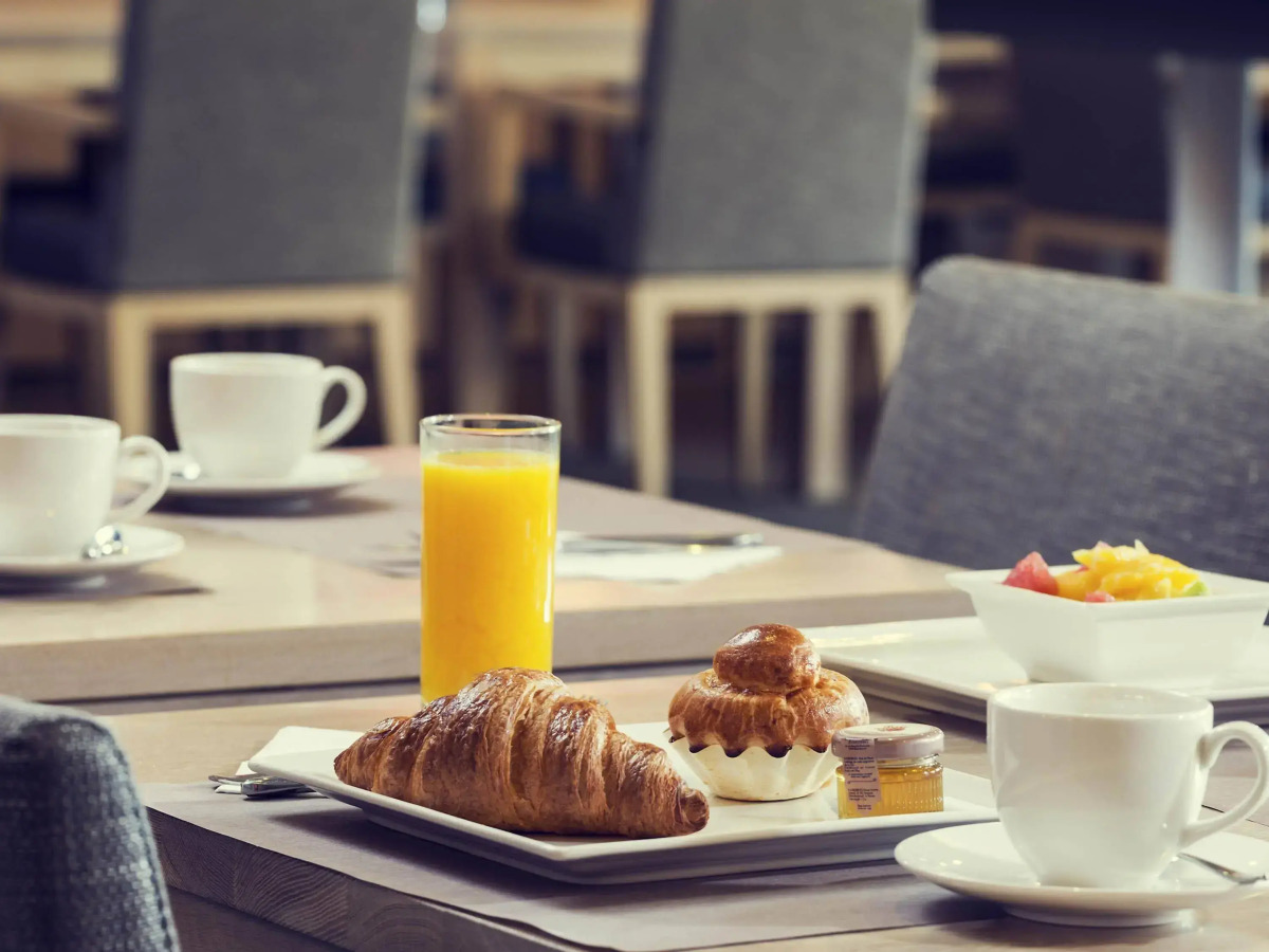 Mercure Paris Porte de Pantin