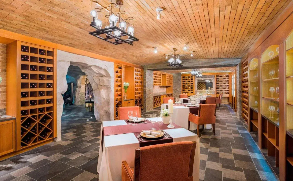 Курорт The St. Regis Sanya Yalong Bay