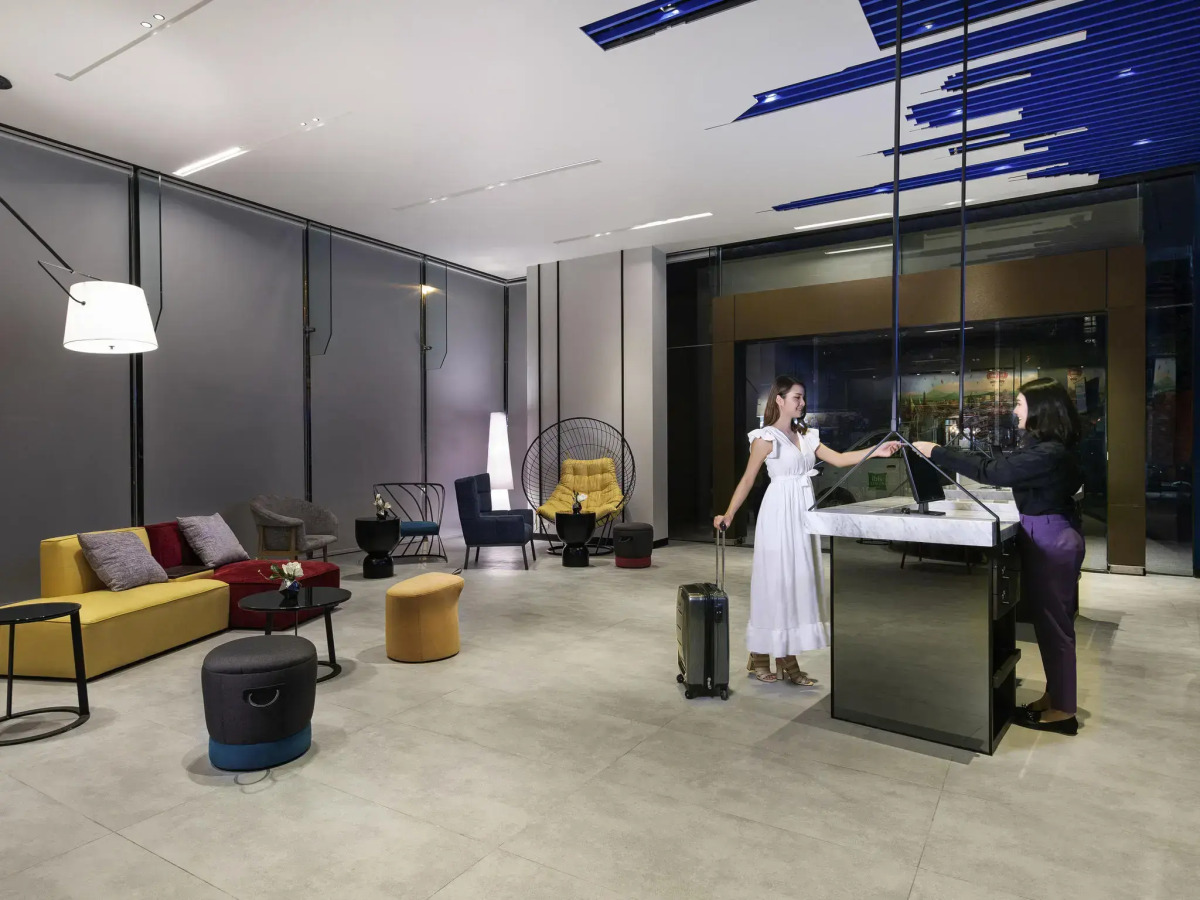 ibis Styles Bangkok Sukhumvit 4