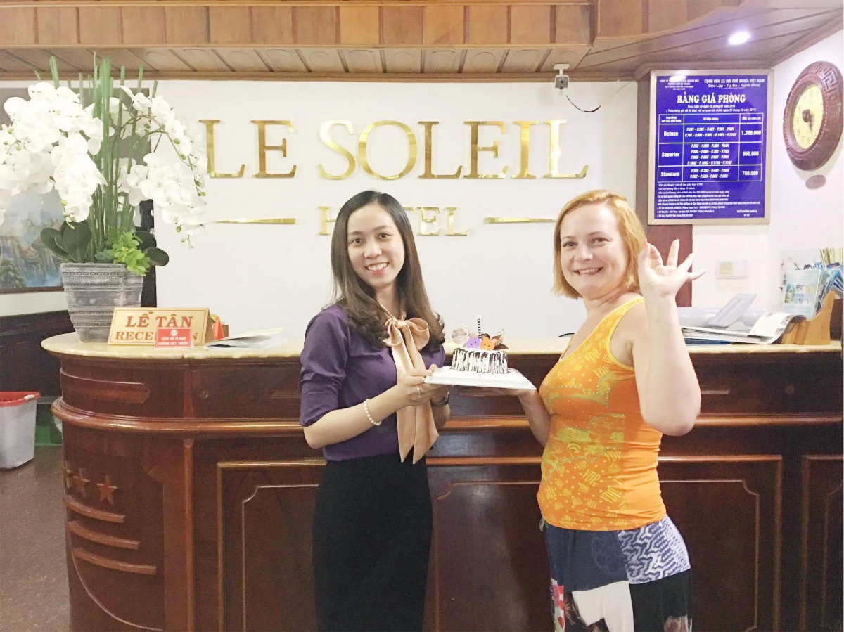 Le Soleil Hotel Nha Trang