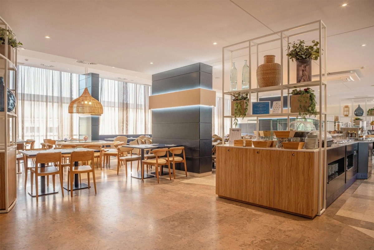 TRYP Lisboa Caparica Mar Hotel