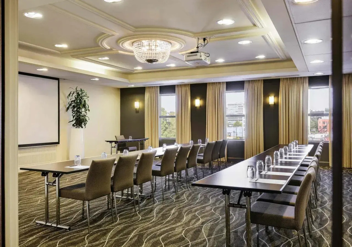 Novotel Christchurch Cathedral Square