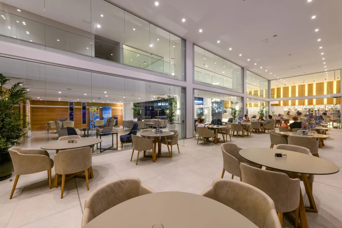 Tasia Maris Seasons Hotel - Adults Only