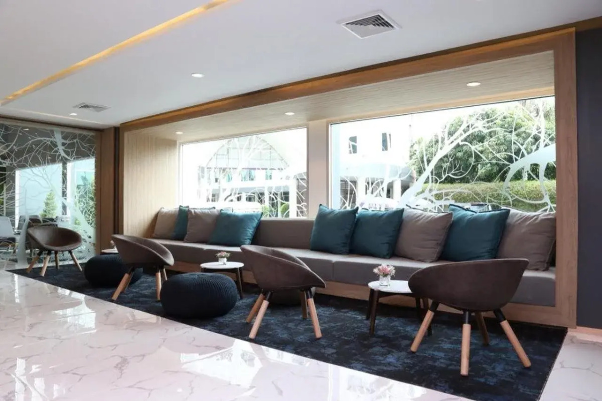 Miracle Suvarnabhumi Airport