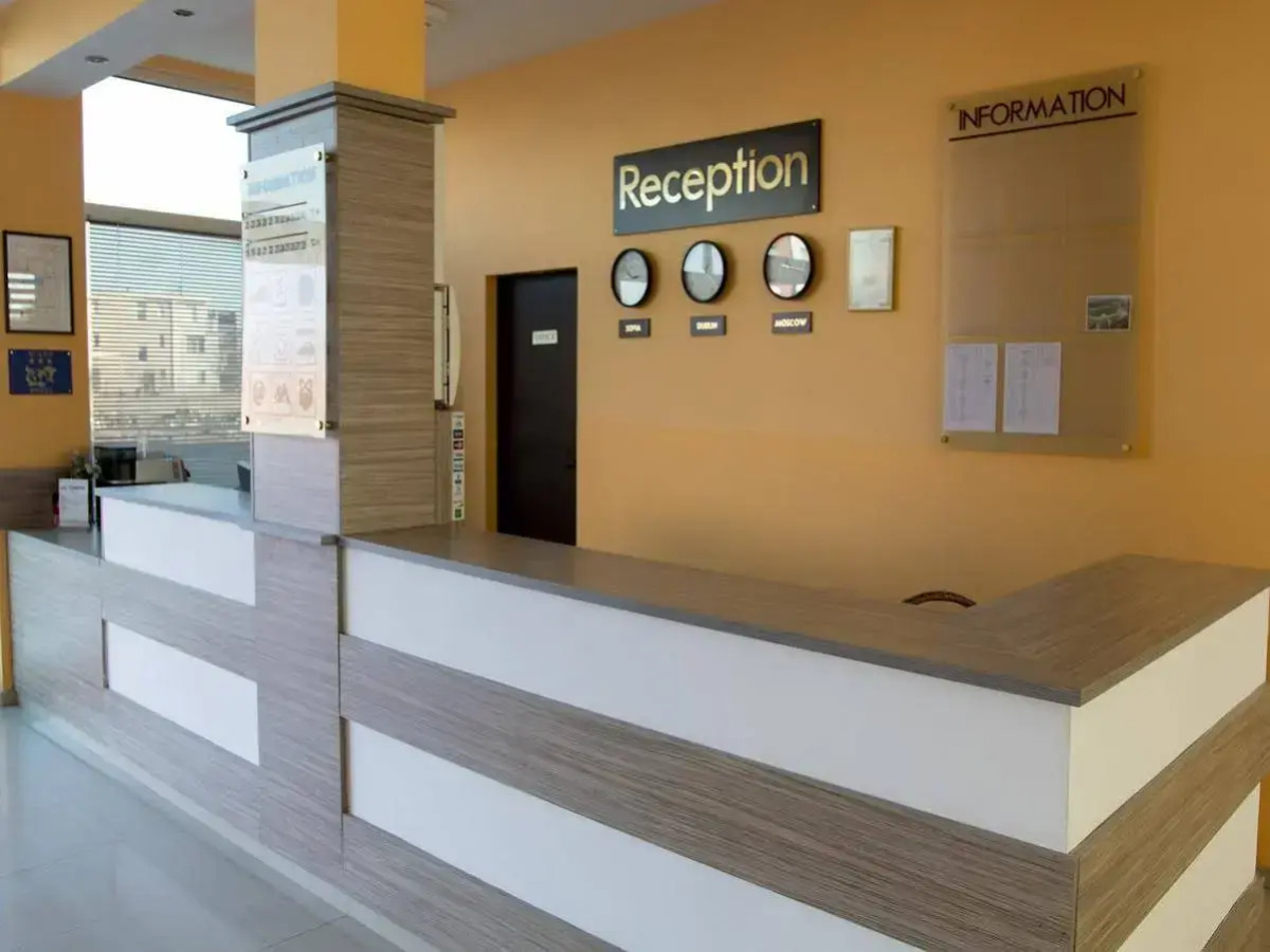 Сарафово Плаза Комплекс