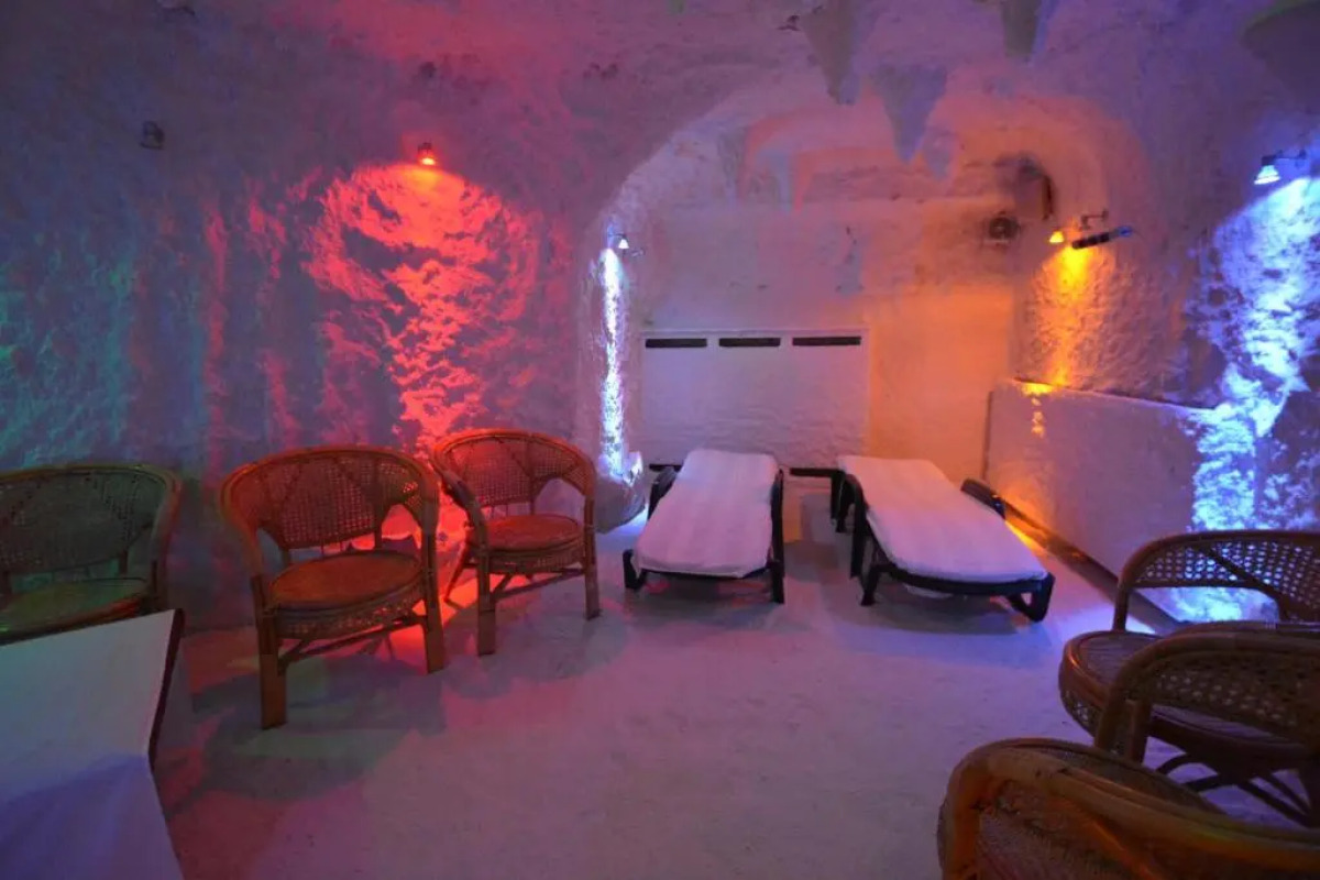 СПА-гостиница Pegasa Pils