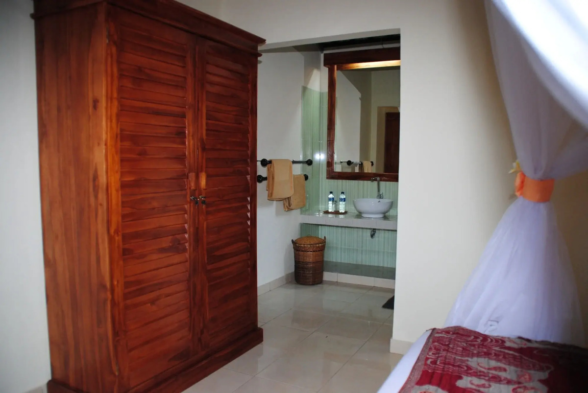 Tiara Homestay Pemuteran