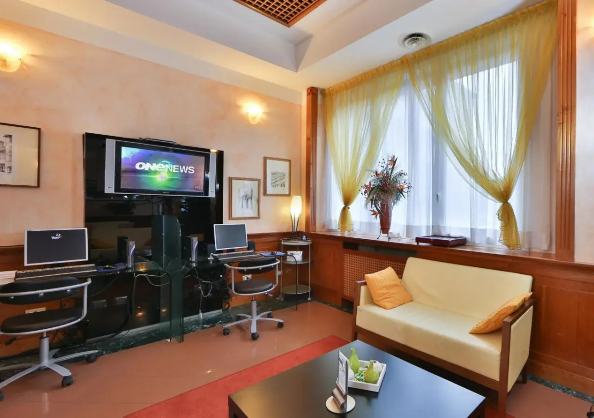 Hotel Maggiore Bologna