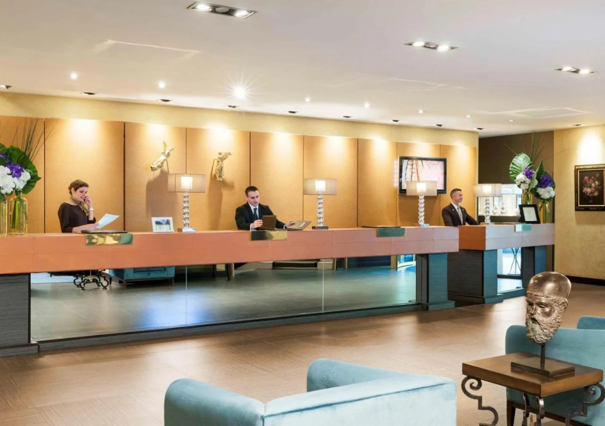 Sofitel Lisbon Liberdade