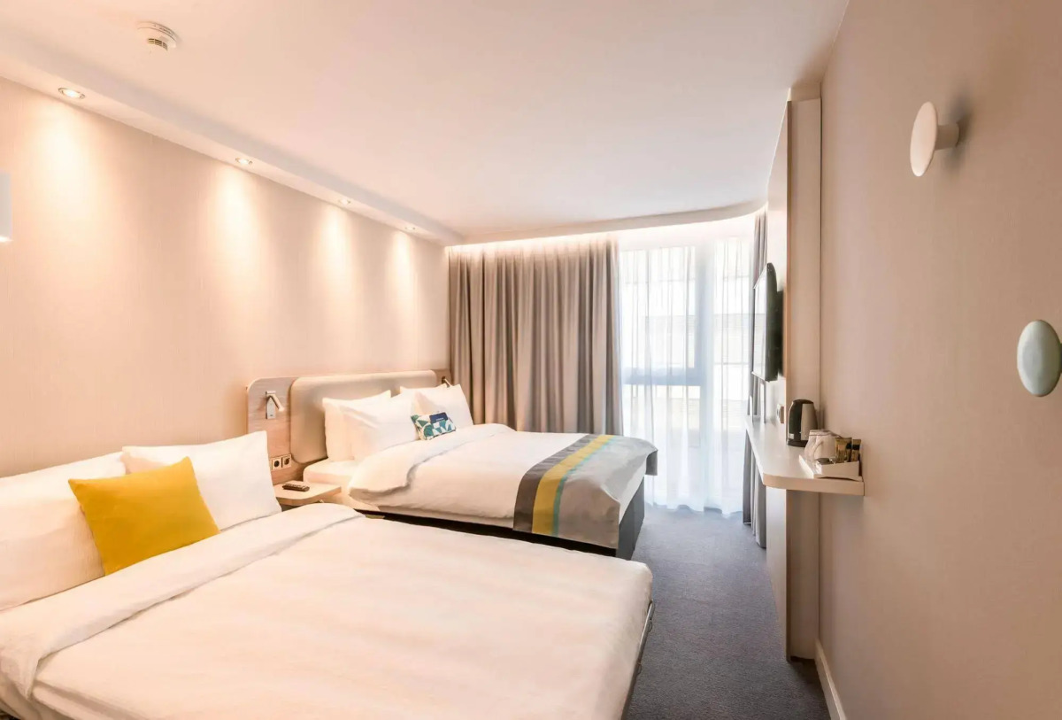 Premier Inn Freiburg City Süd Hotel