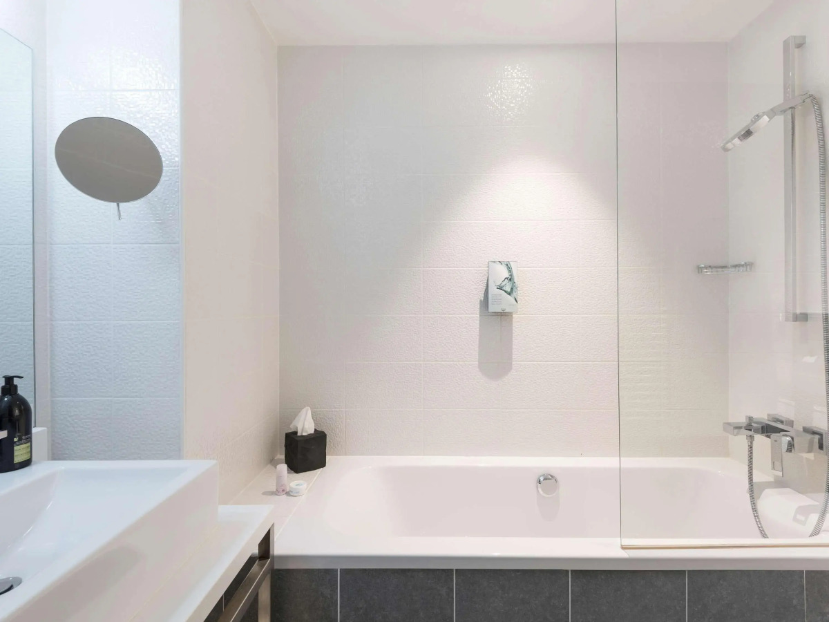 Adagio Paris 19e Cité de la Musique