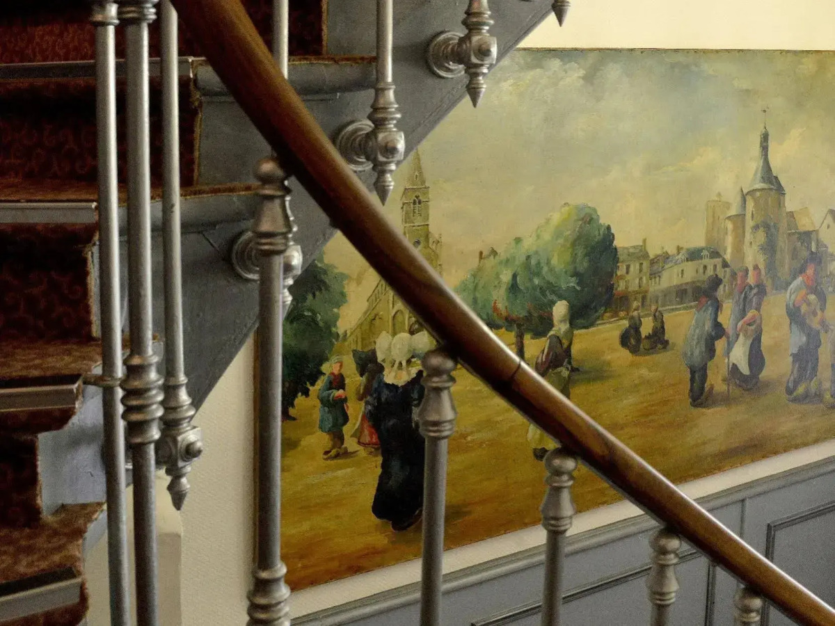 Logis Hotel Les 3 Rois