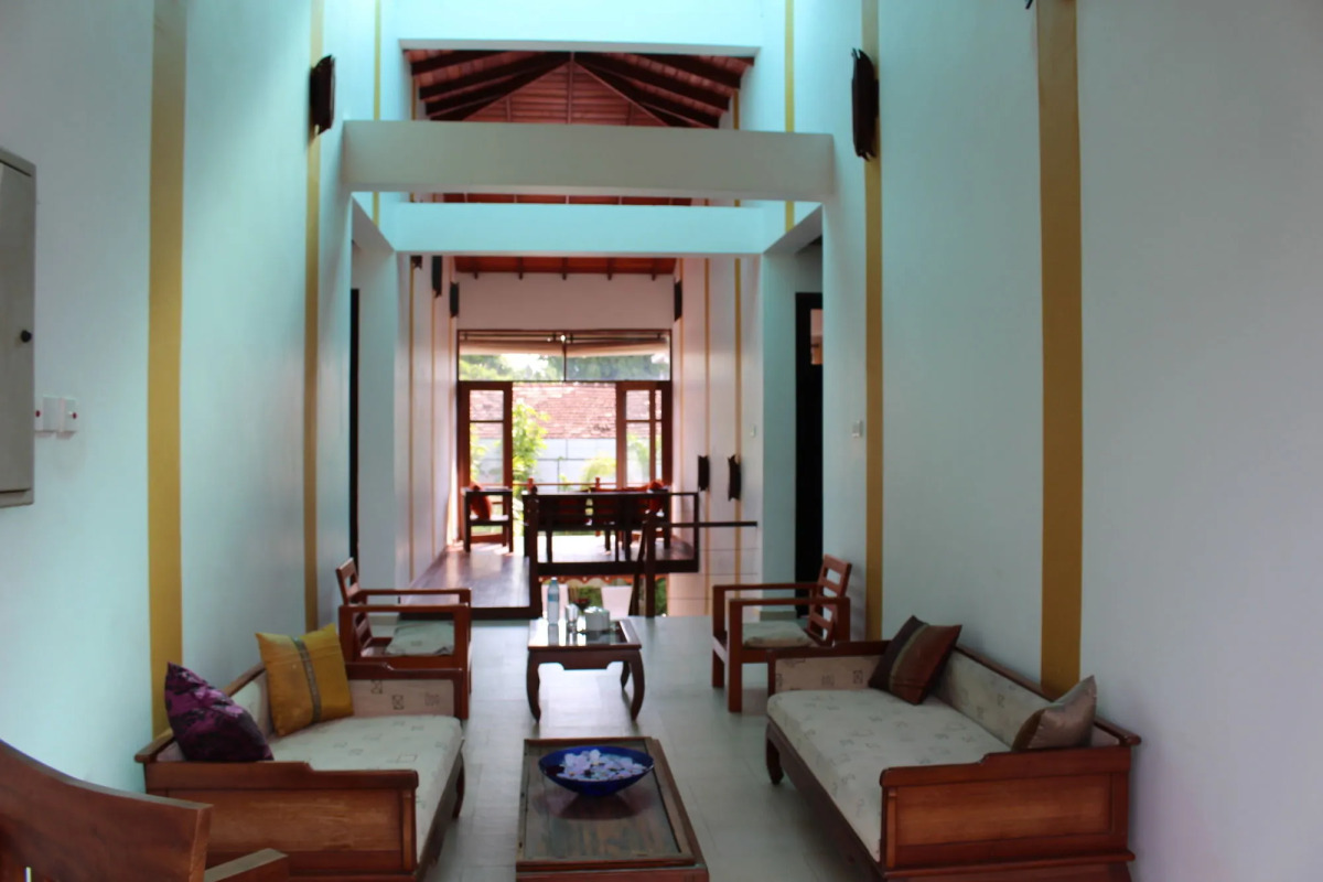 Hotel Villa kapuru