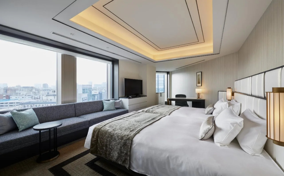 Отель Koko Premier Nihonbashi Hamacho