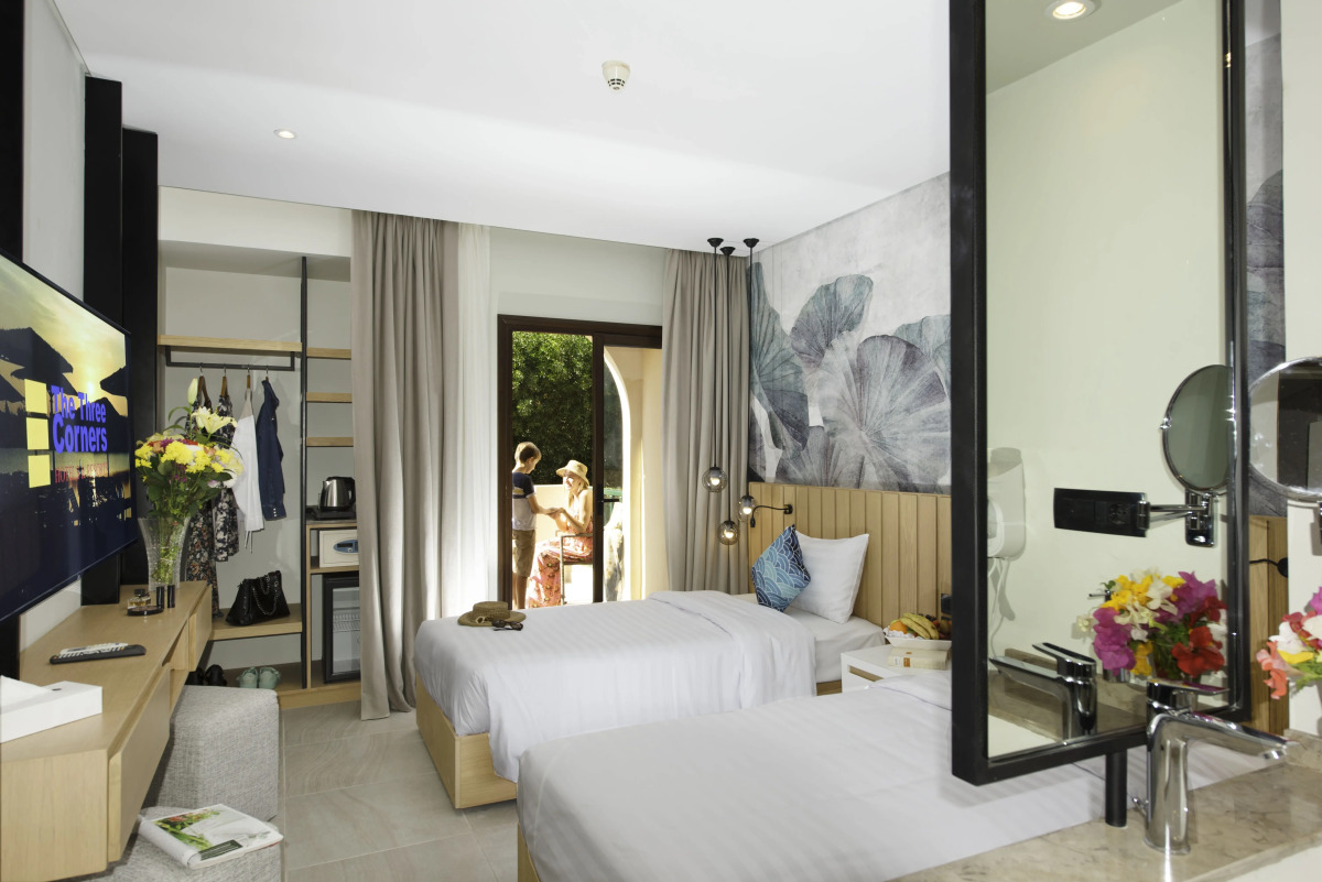 Three Corners Rihana Resort