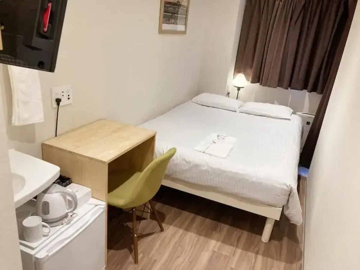 Отель Ele Ginza East