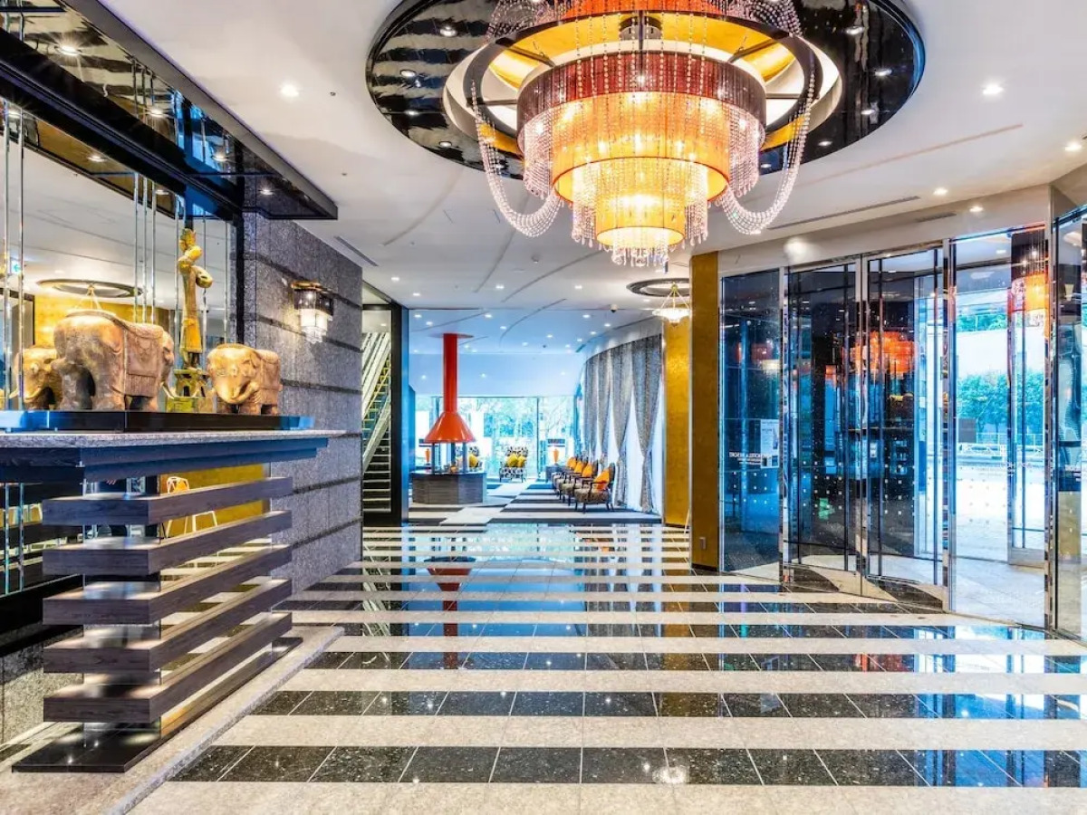 APA Hotel & Resort Ryogoku Eki Tower