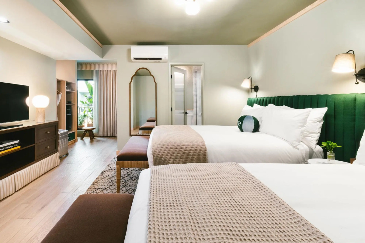 Palihotel Hollywood near Universal Studios