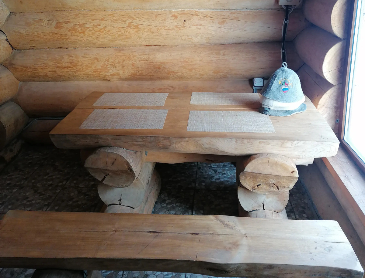 Челмужская усадьба