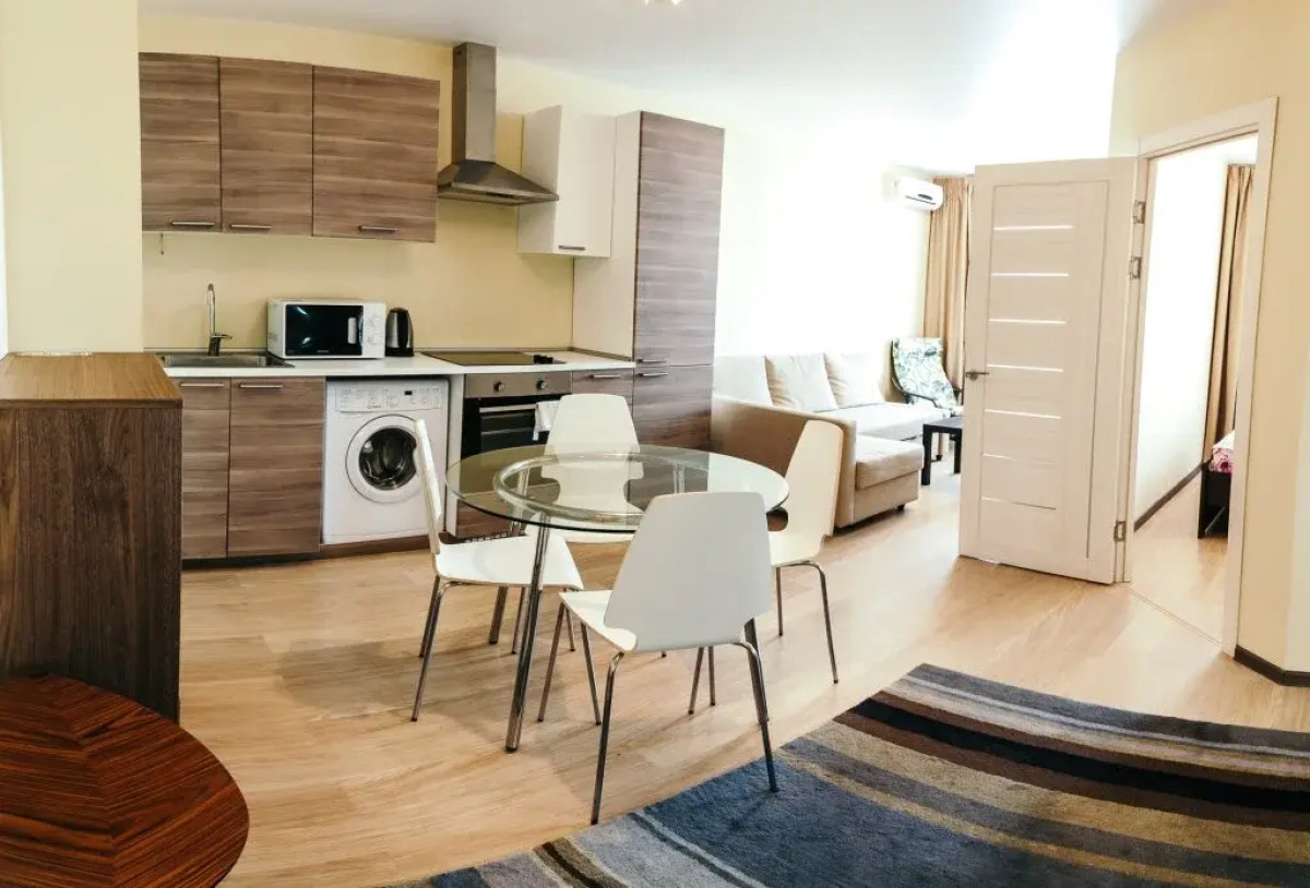 Home Hotel Sochi Na Riv'ere Apartments