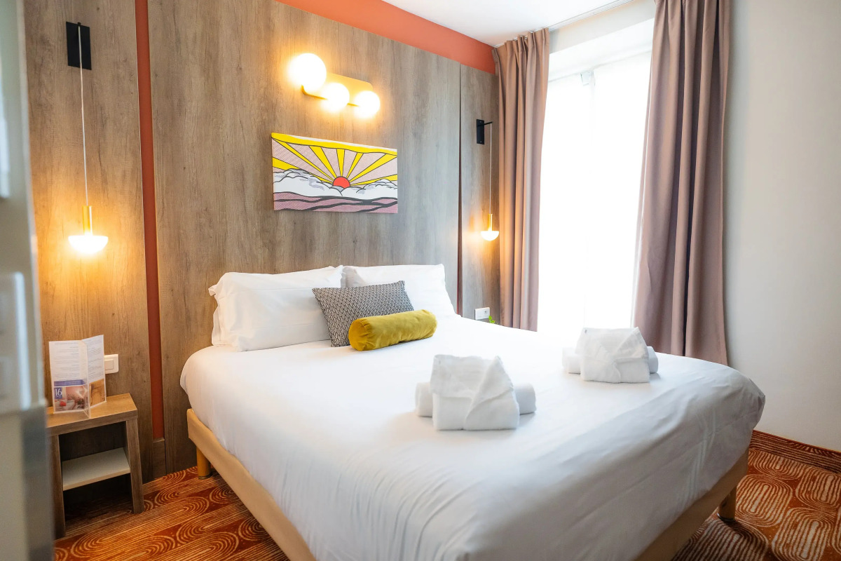 Hôtel Le Seize, Nice