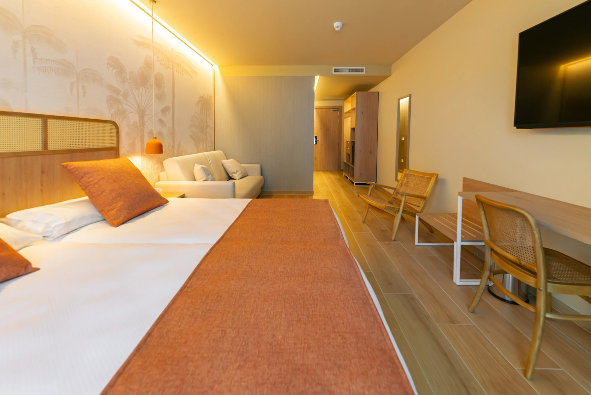 Hotel Port Jardín Milenio