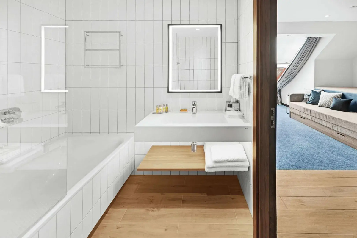 Отель Hilton Garden Inn Riga Old Town