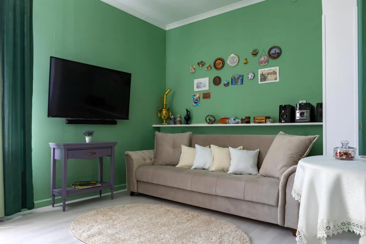 Zoya-Apart на улице Л. Некрасова 11