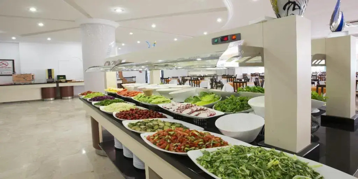 Grand Seker Hotel - All Inclusive