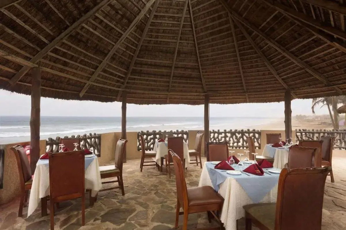 Ramada Resort, Accra Coco Beach