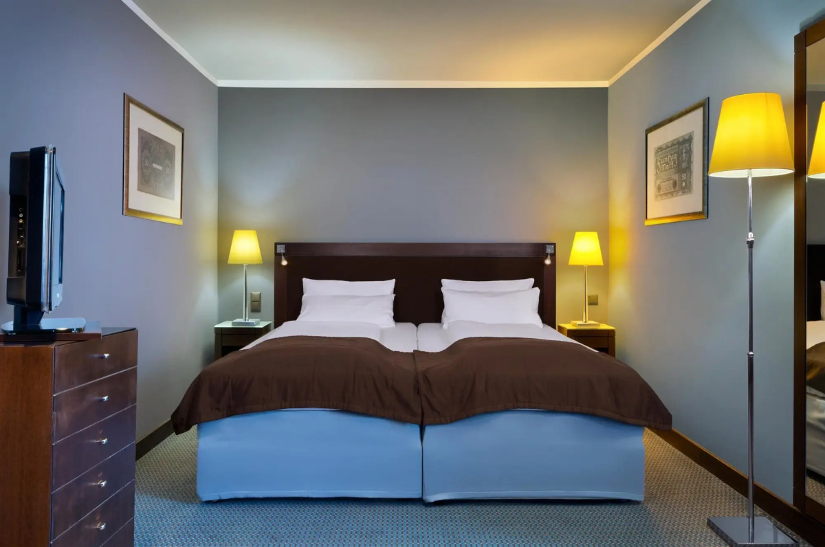 Savigny Hotel Frankfurt City Messe