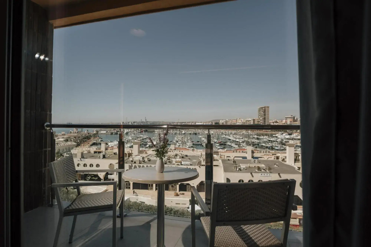 Hotel Spa Porta Maris by Melia