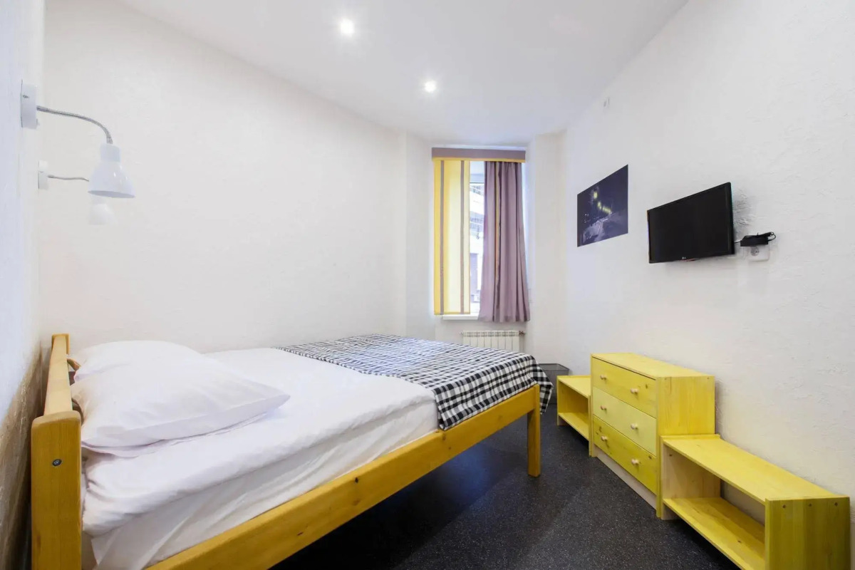 Хостел EightRays