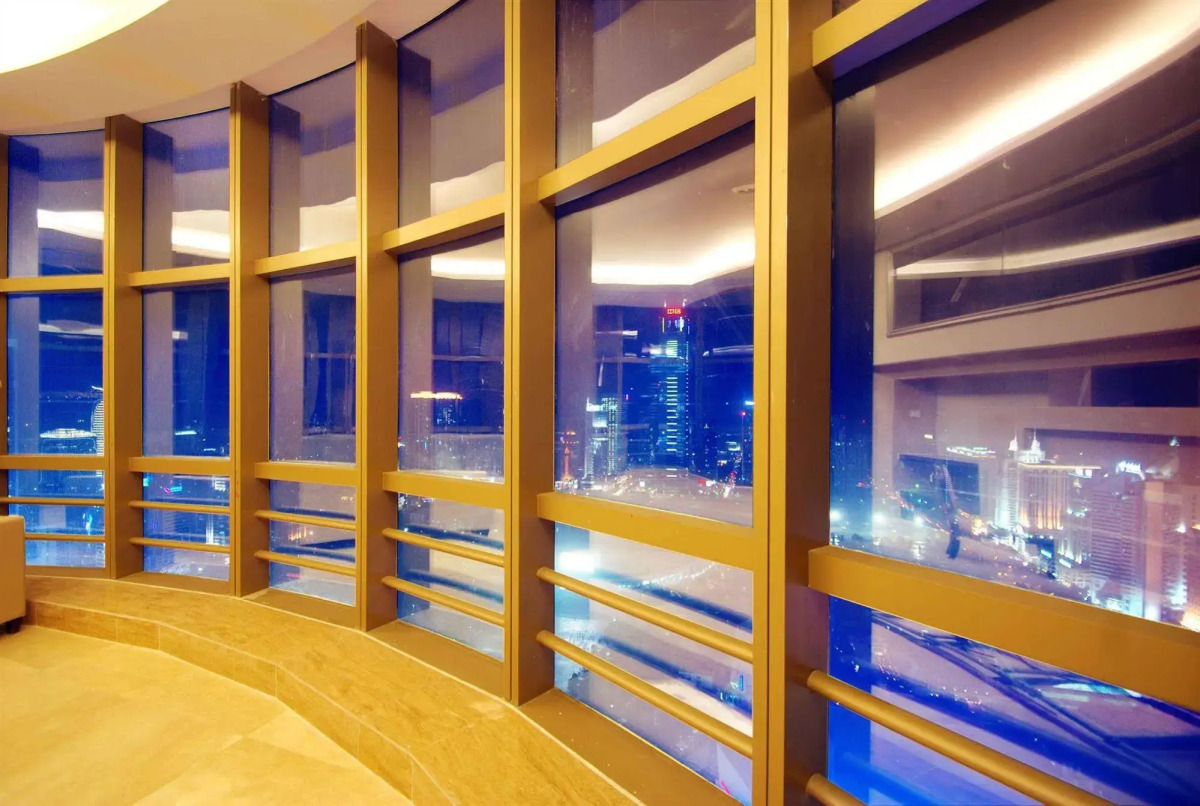 Guangzhou Grand View Golden Palace Apartment