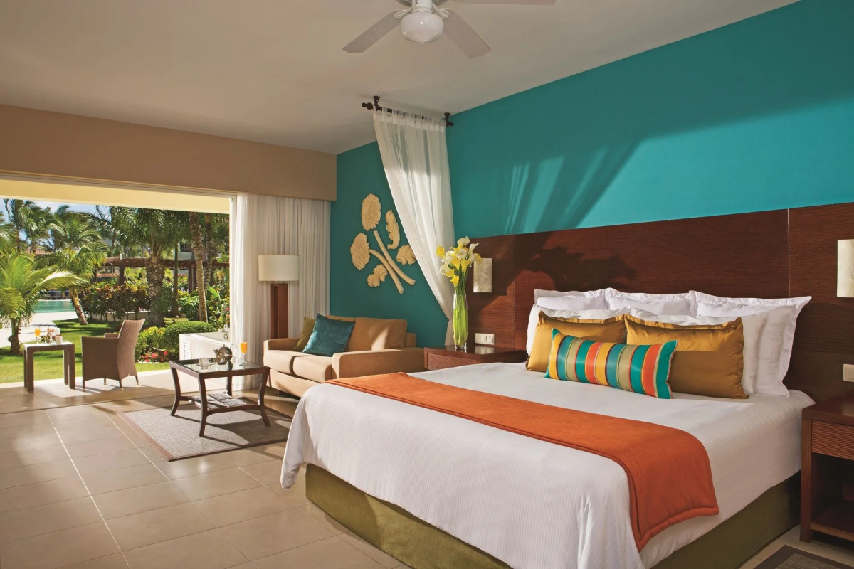 Now Larimar - Preferred Club Deluxe Pool/piscina View