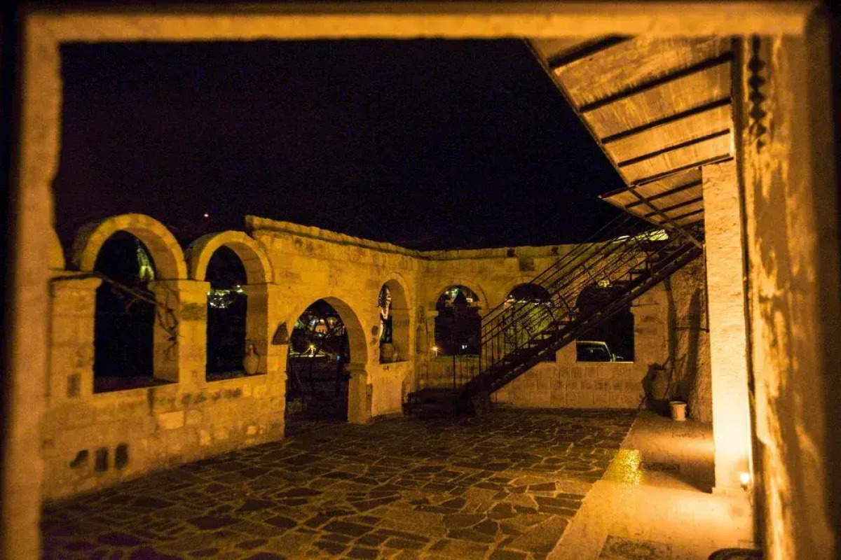 Garden Cave Hotel Cappadocia