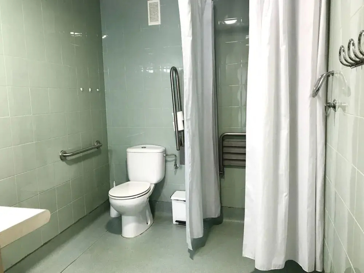 Residencia Universitaria Resa Blas de Otero