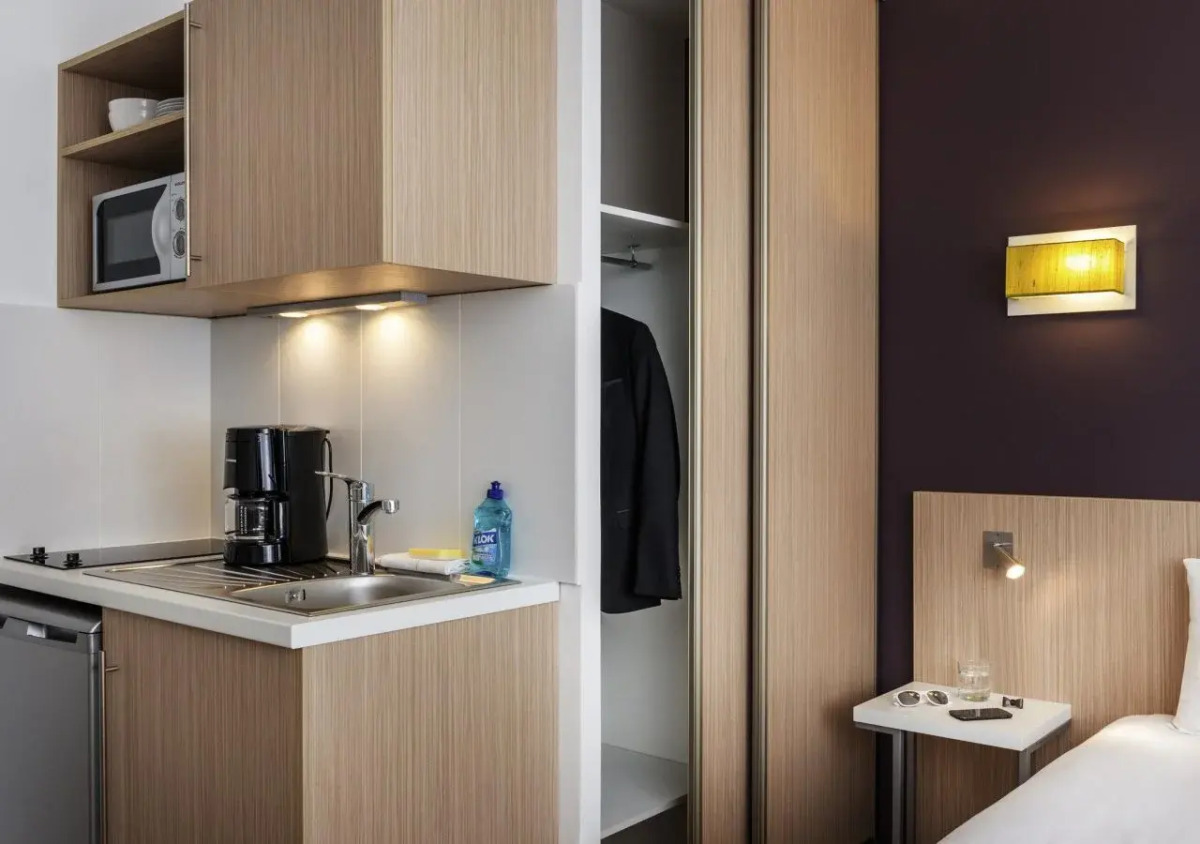 Aparthotel Adagio Access Paris Clichy