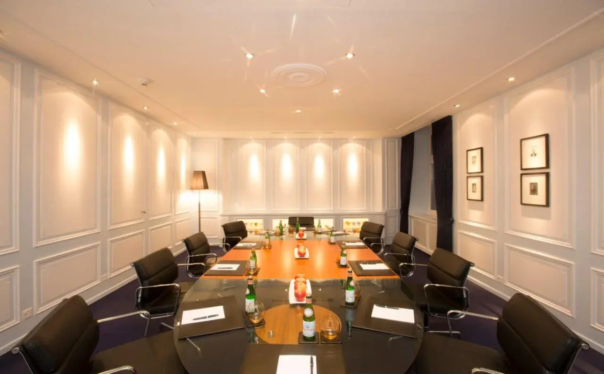 Bellevue Palace Hotel