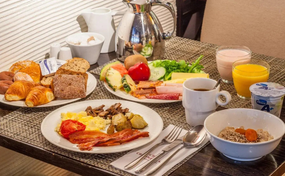 Crowne Plaza Helsinki by IHG