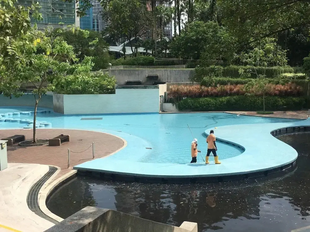 Sidemen Suites at Platinum KLCC