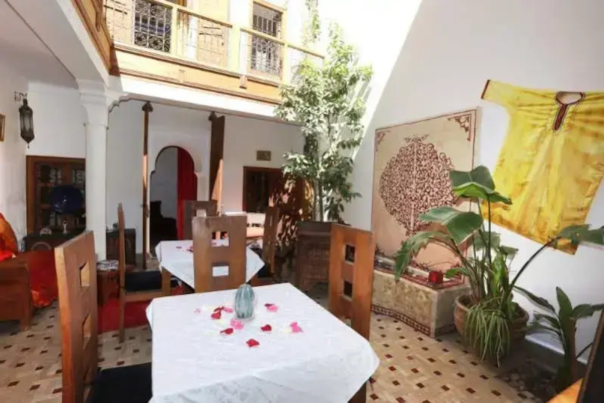 Riad Sakura Marrakech