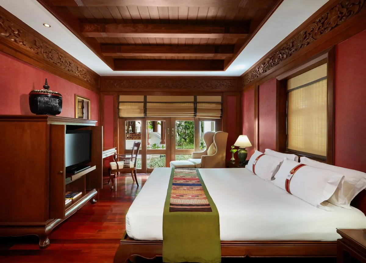 The Davis Bangkok Hotel