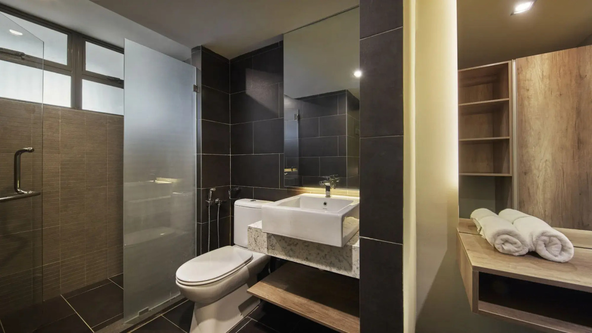 Tropics Eight Suites