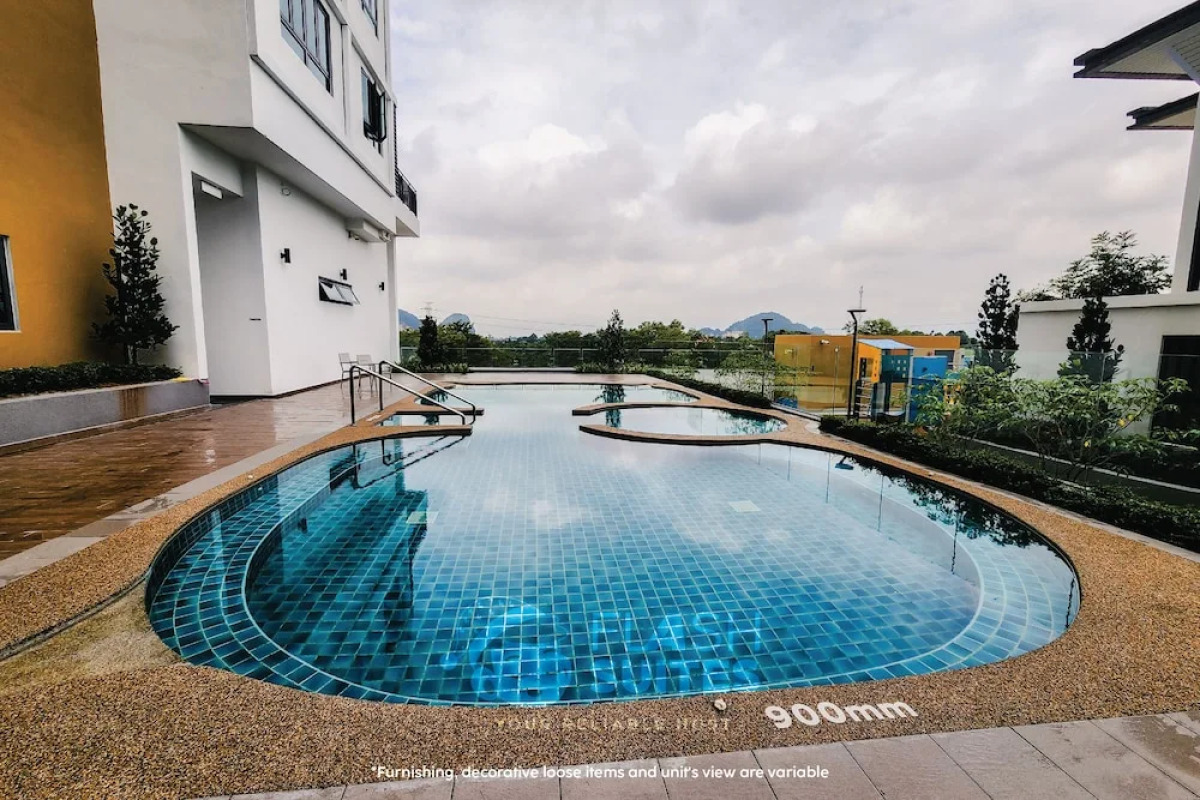 Onsen Premium Suites at Tambun Ipoh
