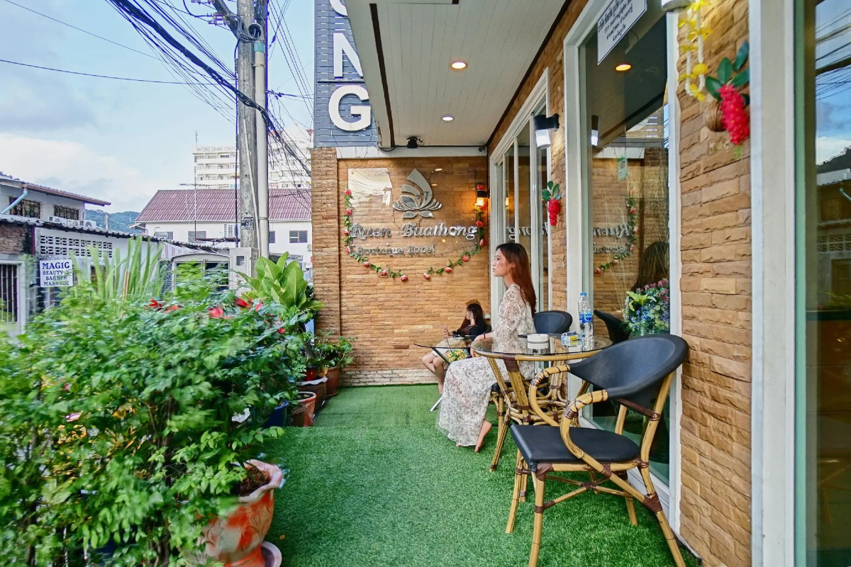 Ruen Buathong Boutique Hotel