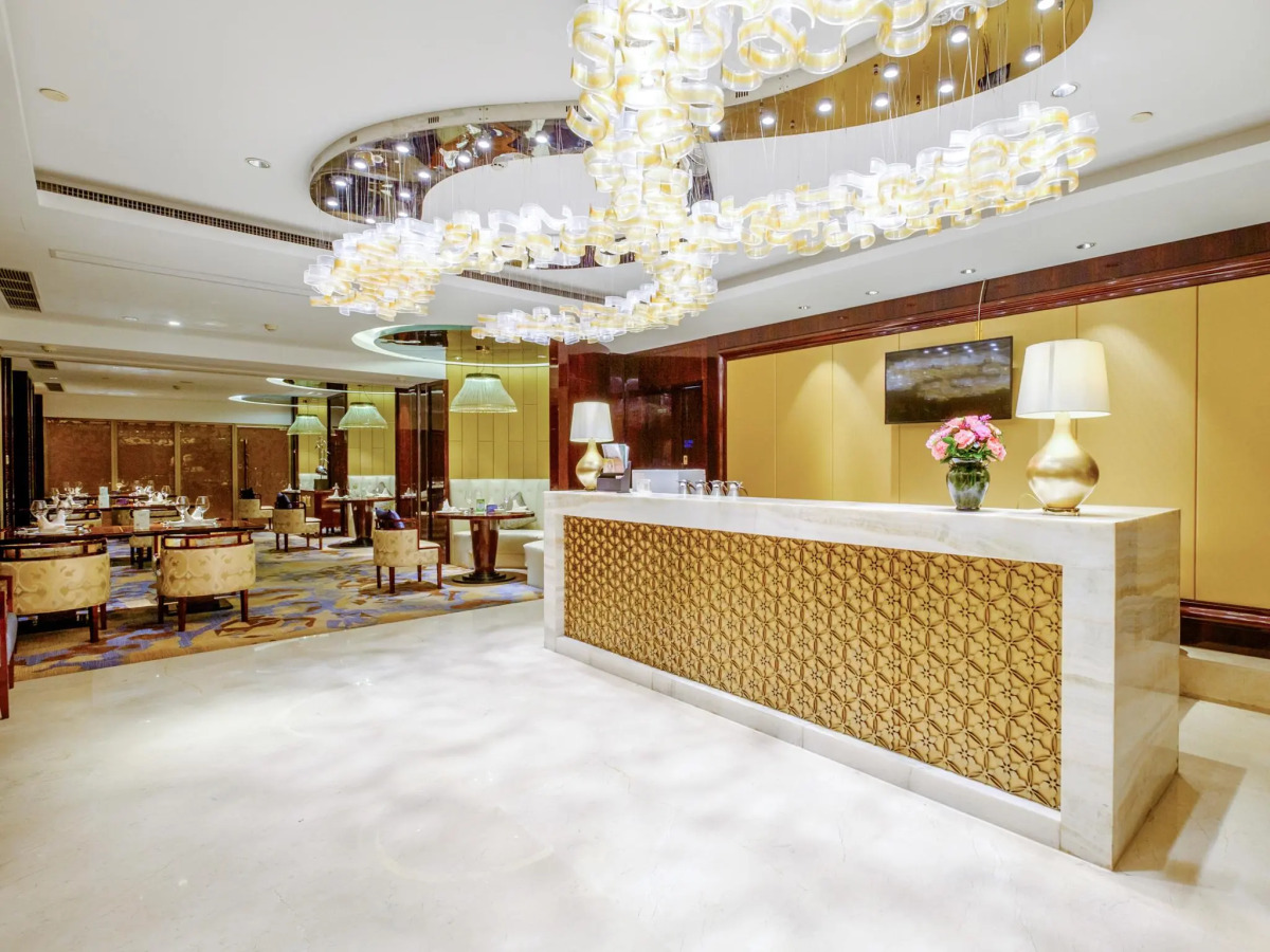 Grand New Century Hotel Hangzhou Sumtime